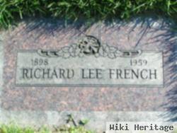 Richard Lee French