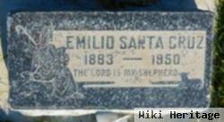 Emilio Santa Cruz