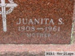 Juanita Smoot Harned