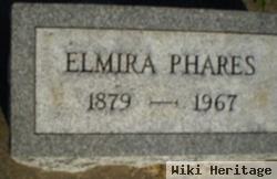 Elmira Ann Cole Phares