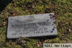 Donald Earl Wurth