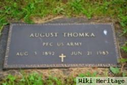 August Thomka