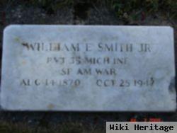 William Earnest Smith, Jr