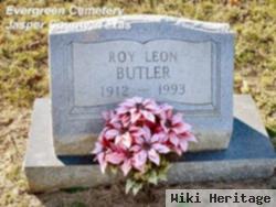 Roy Leon Butler