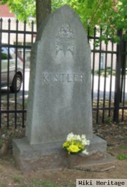 Kenneth I Kistler