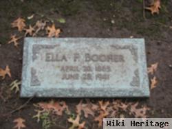 Ella Felicia Rogers Booher