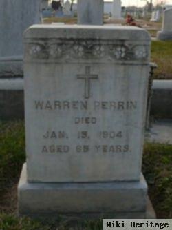 Warren Perrin