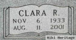 Clara R. Houck