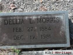 Delia Lou Lowman Morris