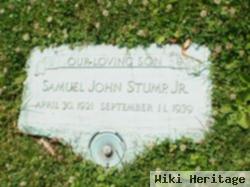 Samuel John Stump, Jr