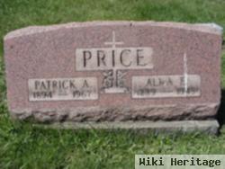 Patrick A Price