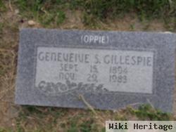 Genevieve Skoubye Gillespie