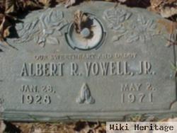 Albert Russell Vowell, Jr