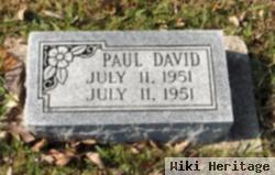 Paul Michael David