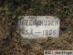 Hazen Emery Huson