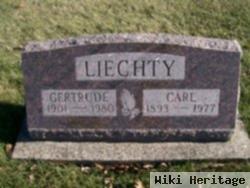 Gertrude Liechty