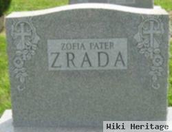 Sophia Pator Zradi