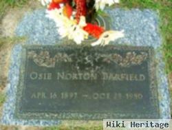 Osie Norton Barfield