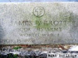 James Parrott