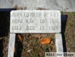 John Edward Grant