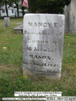 Nancy E. Mason