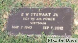 Ellis Washington "e. W" Stewart, Jr