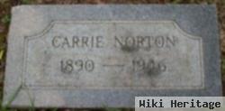 Carrie Norton