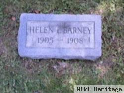 Helen Lucile Barney