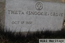 Theta "snookie" Grove