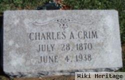 Charles Adrin Crim