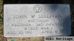 John W. Sullivan