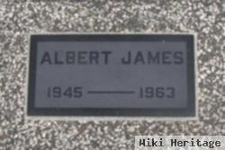 Albert James