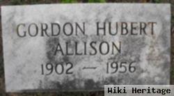 Gordon Hubert Allison