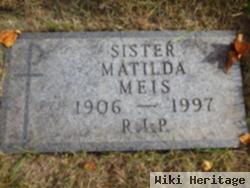 Sr Matilda Meis