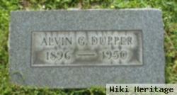 Alvin Garrett Dupper