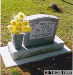 James Allen Clark