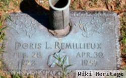 Doris L. Remillieux