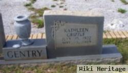 Kathleen Grizzle Gentry