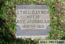 Ethel D. Lynch Journigan