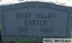 Mary Helen Carter