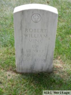 Robert William Mink