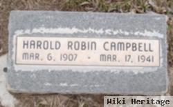 Harold Robin Campbell