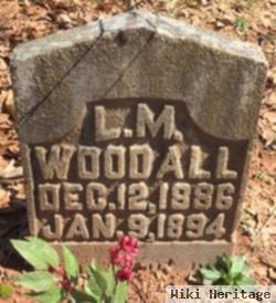 L. M. Woodall