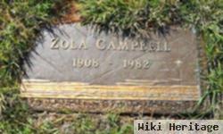 Zola Collins Campbell