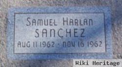 Samuel Harlan Sanchez