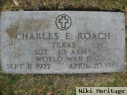 Charles E. Roach