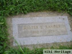 Walter Lewis Xander