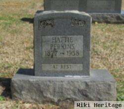 Hattie Moore Perkins