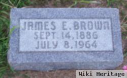 James E. Brown