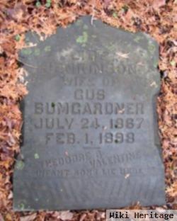 Lide Jenkinson Bumgardner